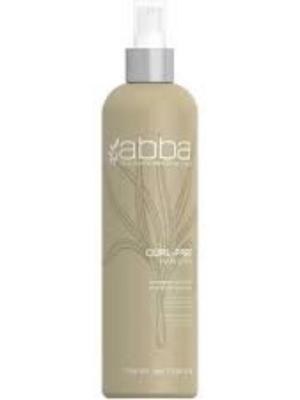 ABBA Pure Style Curl Prep Spray 8 fl.oz.